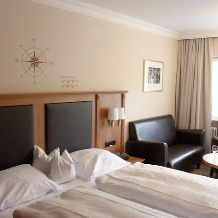 Sonnenbichl Hotel 4*