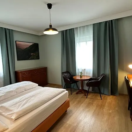 Alpenstadthotels 4*