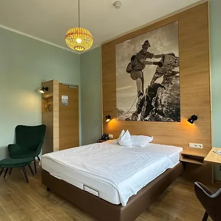 Hotel Sonnenbichl Bad Reichenhall