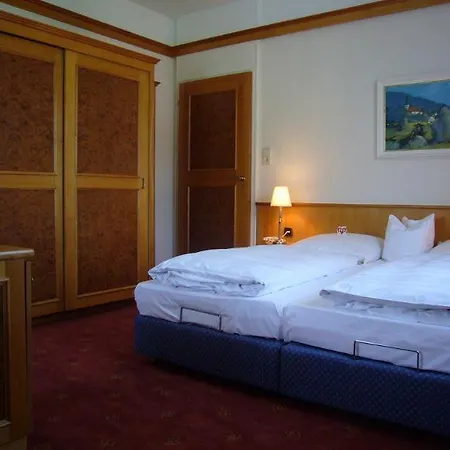Alpenstadthotels فندق
