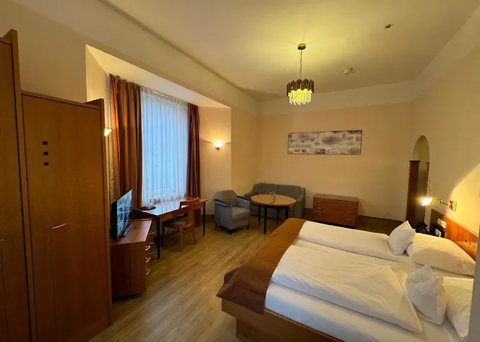 Hotel Alpenstadthotels 4*