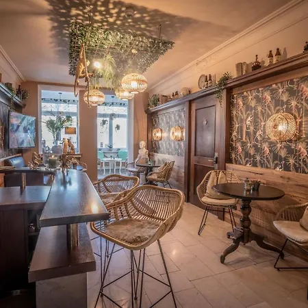 Alpenstadthotels מלון 4*