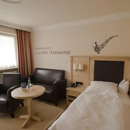 Alpenstadthotels Hotel