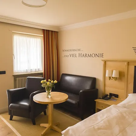 Alpenstadthotels Hotel
