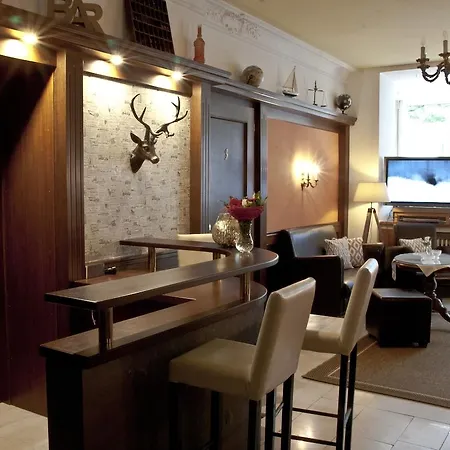 فندق Alpenstadthotels باد ريشنهول