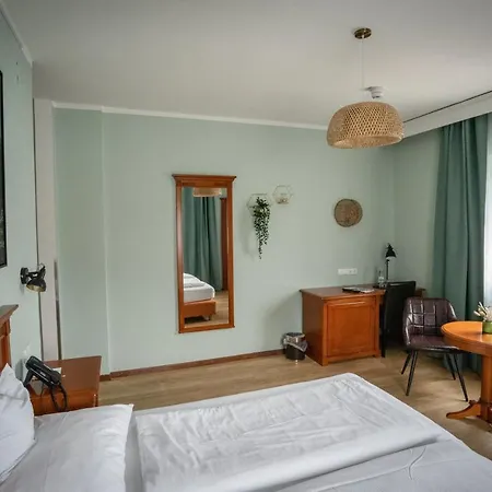 فندق Alpenstadthotels باد ريشنهول