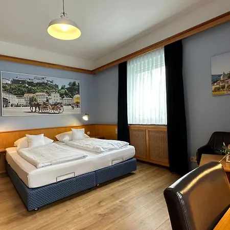 Alpenstadthotels מלון באד רייכנהל