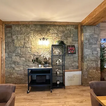 Alpenstadthotels מלון באד רייכנהל