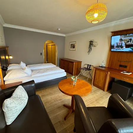 Alpenstadthotels فندق باد ريشنهول