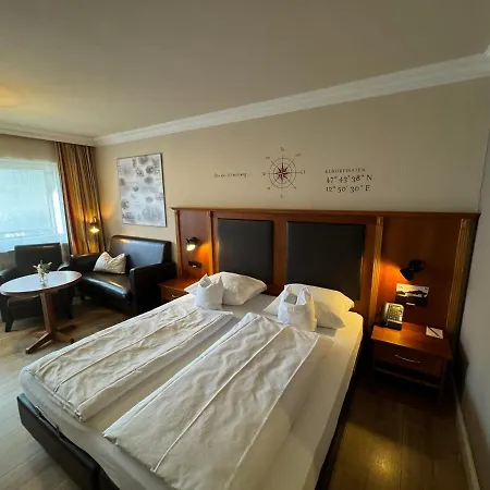 Alpenstadthotels 4*