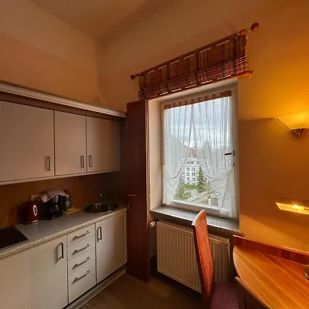 فندق Alpenstadthotels باد ريشنهول