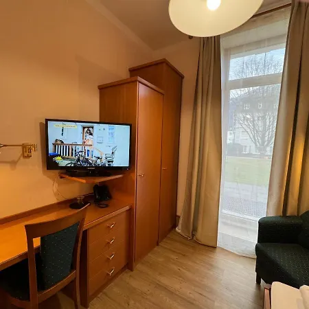 فندق Alpenstadthotels باد ريشنهول