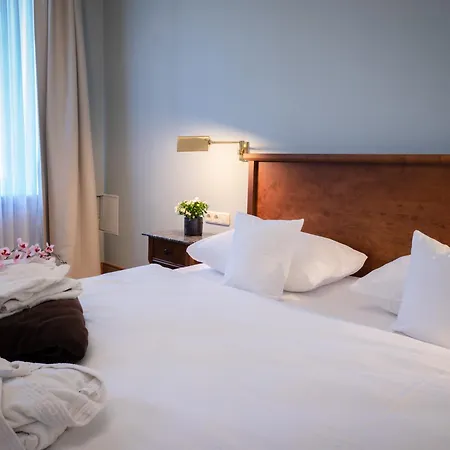 Alpenstadthotels فندق