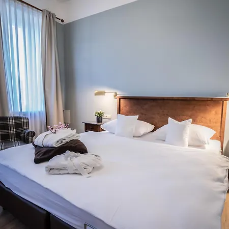 فندق Alpenstadthotels 4*