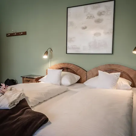 Hotel Alpenstadthotels 4*