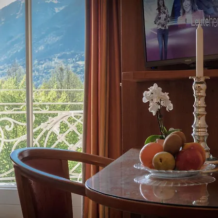 Hotel Alpenstadthotels Bad Reichenhall