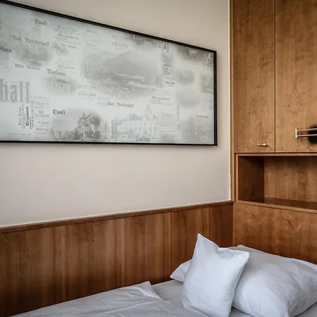 Alpenstadthotels מלון 4*