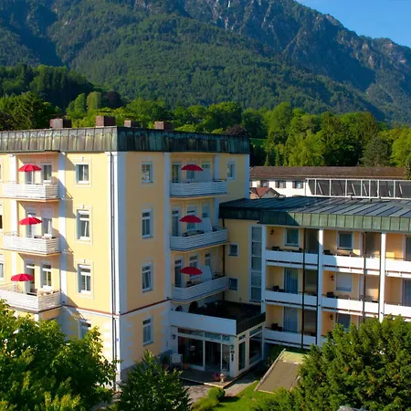 Hotel Alpenstadthotels Bad Reichenhall