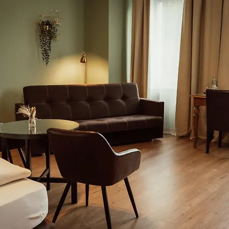 Hotel Alpenstadthotels Bad Reichenhall