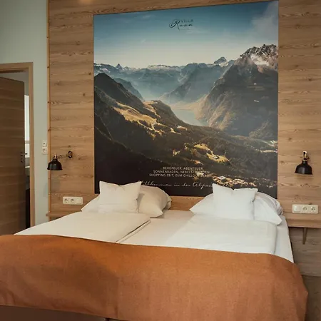 Alpenstadthotels Bad Reichenhall