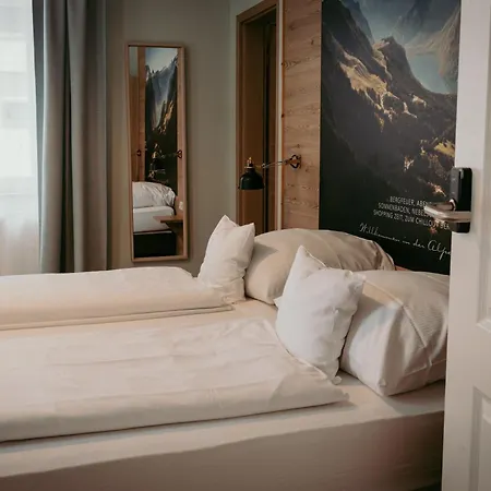 Hotel Alpenstadthotels 4*