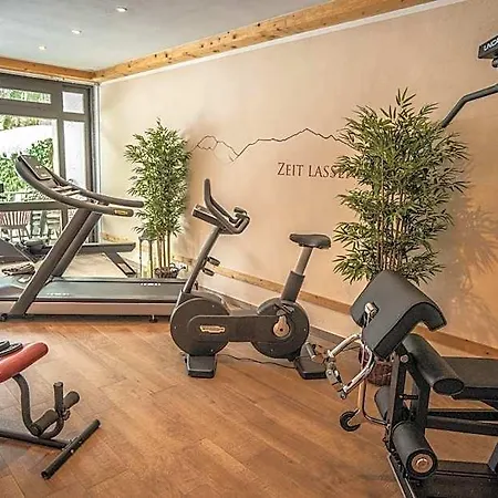Alpenstadthotels 4* 巴特莱辛哈尔