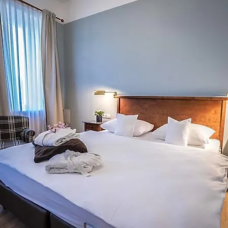 Alpenstadthotels 4* 巴特莱辛哈尔