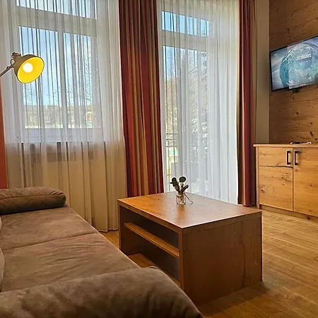 Alpenstadthotels 4* 巴特莱辛哈尔