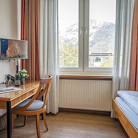 Alpenstadthotels 4* 巴特莱辛哈尔