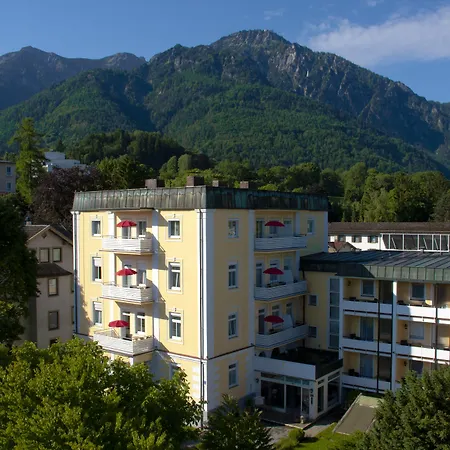 Alpenstadthotels