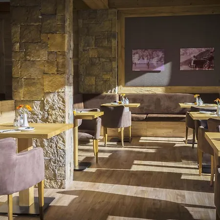 Alpenstadthotels 4*