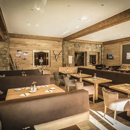 Alpenstadthotels فندق باد ريشنهول