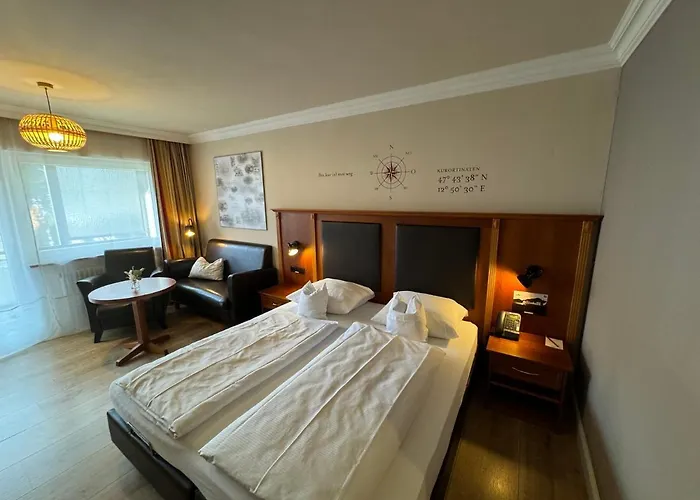 Alpenstadthotels 4*