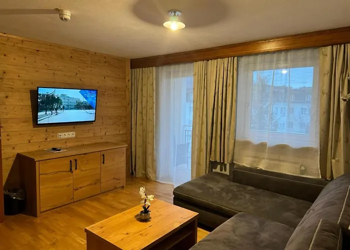 Sonnenbichl Hotel 4*