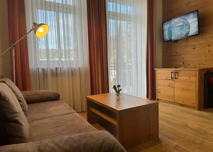 Sonnenbichl Hotel 4*