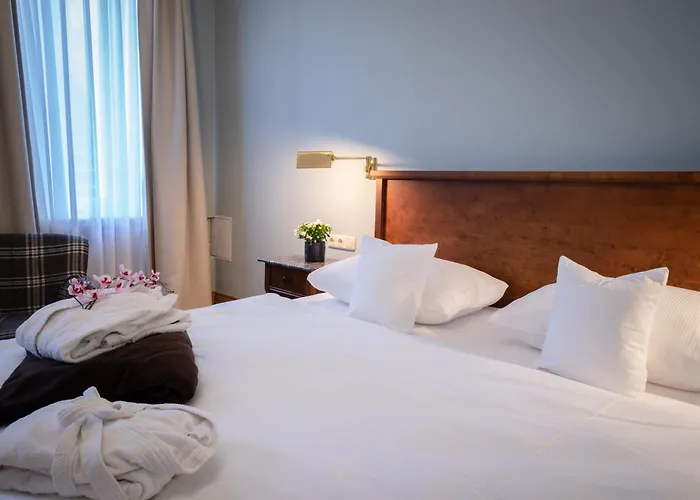 Alpenstadthotels Hotel