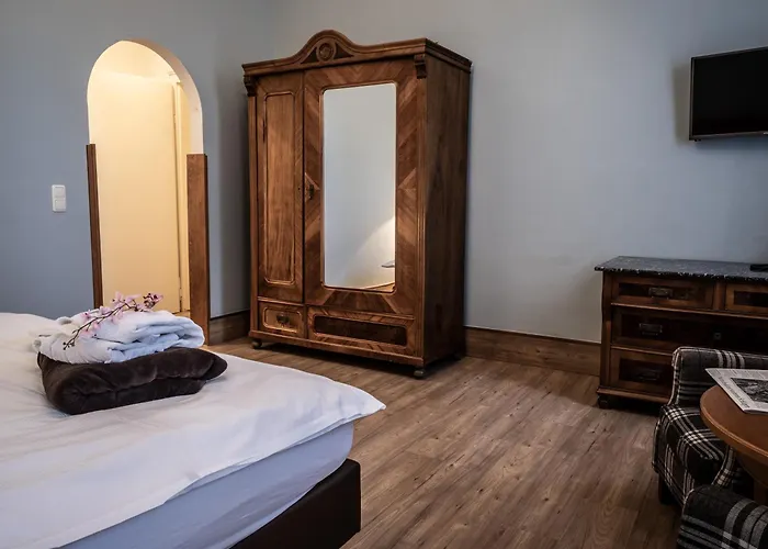 Hotel Alpenstadthotels 4*