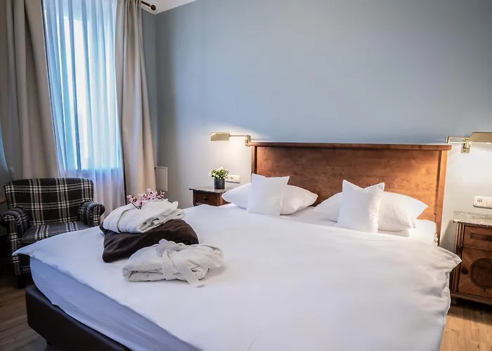 Hotel Alpenstadthotels 4*
