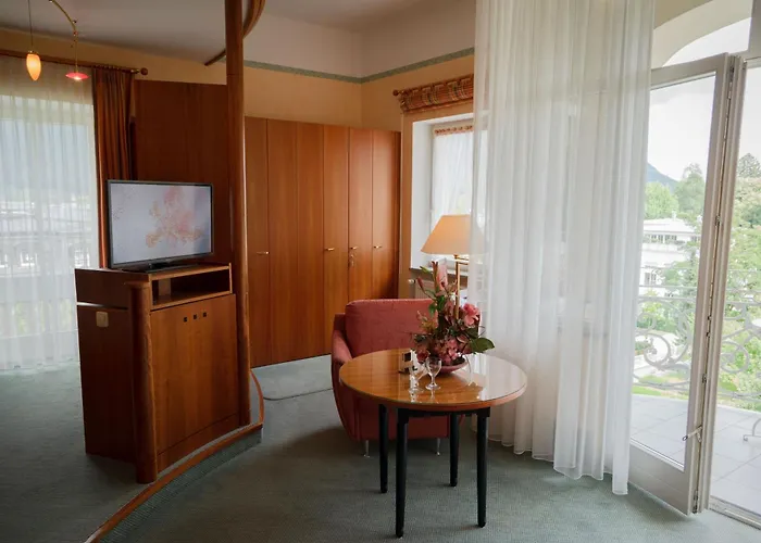 Sonnenbichl Hotel