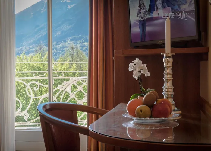 Hotel Alpenstadthotels Bad Reichenhall