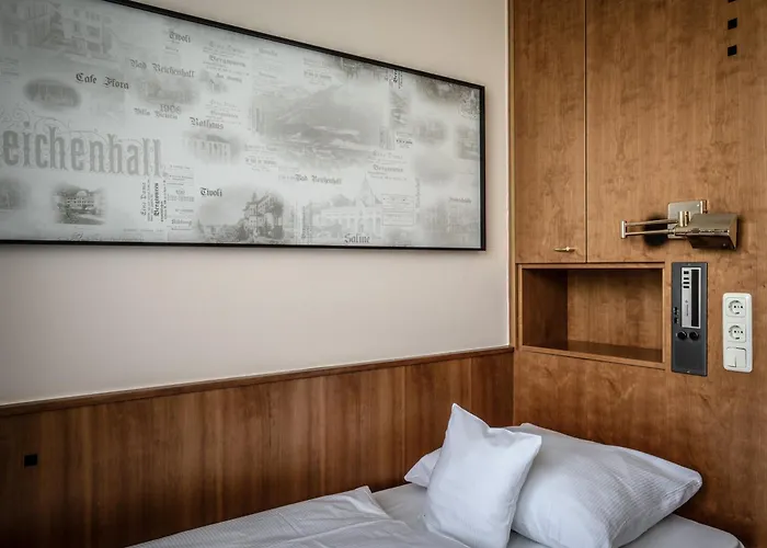 Sonnenbichl Hotel 4*