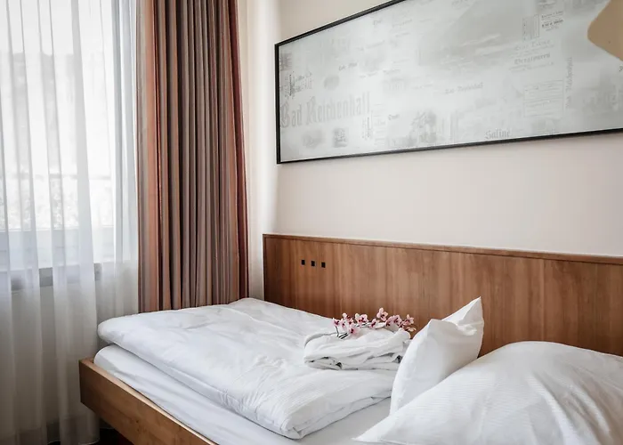 Hotel Sonnenbichl Bad Reichenhall
